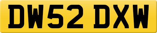 DW52DXW